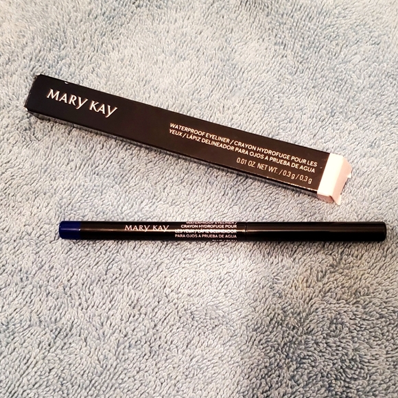 Mary Kay blue waterproof eyeliner - Picture 1 of 6